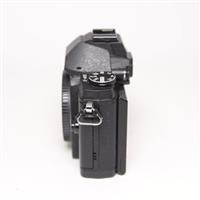 Used Olympus OM-D E-M5 Body  Black