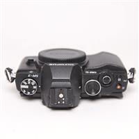 Used Olympus OM-D E-M5 Body  Black