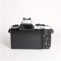 Used Olympus OM-D E-M5 Body  Black