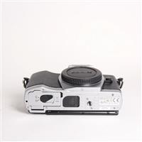 Used Olympus OM-D E-M5 Body  Black