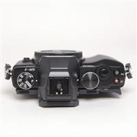 Used Olympus OM-D E-M5 Body  Black
