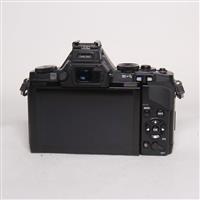 Used Olympus OM-D E-M5 Body  Black