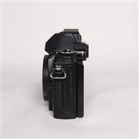 Used Olympus OM-D E-M5 Body  Black
