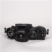 Used Olympus OM-D E-M5 Body  Black