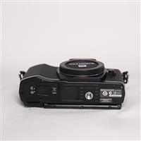 Used Olympus OM-D E-M5 Body  Black