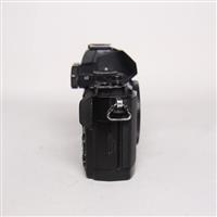 Used Olympus OM-D E-M5 Body  Black