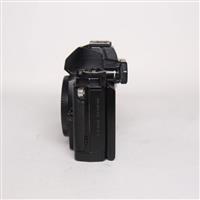 Used Olympus OM-D E-M5 Body  Black