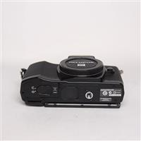 Used Olympus OM-D E-M5 Body  Black
