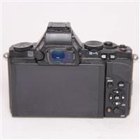 Used Olympus OM-D E-M5 Body Silver