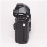 Used Olympus OM-D E-M5 Body Silver