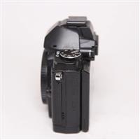 Used Olympus OM-D E-M5 Body Silver