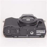 Used Olympus OM-D E-M5 Body Silver