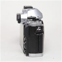 Used Olympus OM-D E-M5 Body Silver