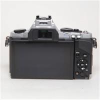 Used Olympus OM-D E-M5 Body Silver