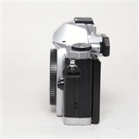 Used Olympus OM-D E-M5 Body Silver