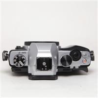 Used Olympus OM-D E-M5 Body Silver
