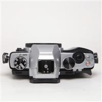 Used Olympus OM-D E-M5 Body Silver