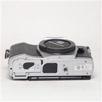 Used Olympus OM-D E-M5 Body Silver