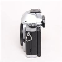 Used Olympus OM-D E-M5 Body Silver