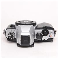 Used Olympus OM-D E-M5 Body Silver
