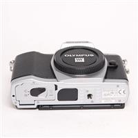Used Olympus OM-D E-M5 Body Silver