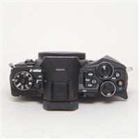 Used Olympus OM-D E-M5 Mark II Mirrorless Camera Body Black