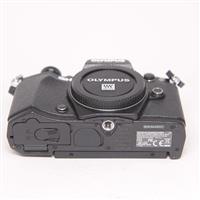 Used OM System OM-D E-M5 Mark II Digital Camera