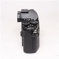 Used Olympus OM-D E-M5 Mark II Mirrorless Camera Body Black