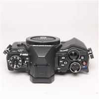 Used Olympus OM-D E-M5 Mark II Mirrorless Camera Body Black