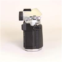 Used Olympus OM-D E-M5 Mark II Mirrorless Camera Body Black