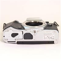 Used Olympus OM-D E-M5 Mark II Mirrorless Camera Body Black