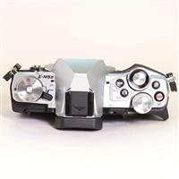 Used Olympus OM-D E-M5 Mark II Mirrorless Camera Body Black