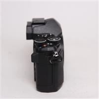 Used Olympus OM-D E-M5 Mark II Mirrorless Camera Body Black