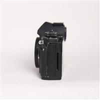 Used Olympus OM-D E-M5 Mark II Mirrorless Camera Body Black