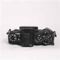 Used Olympus OM-D E-M5 Mark II Mirrorless Camera Body Black