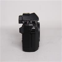 Used Olympus OM-D E-M5 Mark II Mirrorless Camera Body Black