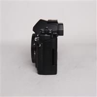 Used Olympus OM-D E-M5 Mark II Mirrorless Camera Body Black