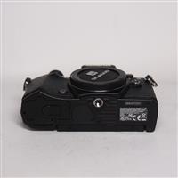 Used Olympus OM-D E-M5 Mark II Mirrorless Camera Body Black