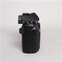 Used Olympus OM-D E-M5 Mark II Mirrorless Camera Body Black