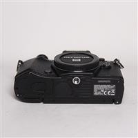 Used Olympus OM-D E-M5 Mark II Mirrorless Camera Body Black