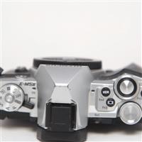 Used Olympus OM-D E-M5 Mark II Mirrorless Camera Body Silver