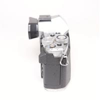 Used Olympus OM-D E-M5 Mark II Mirrorless Camera Body Silver