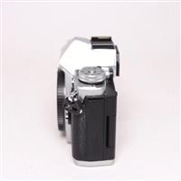 Used Olympus OM-D E-M5 Mark II Mirrorless Camera Body Silver