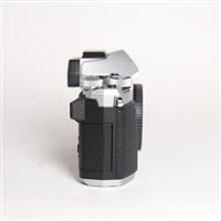 Used Olympus OM-D E-M5 Mark II Mirrorless Camera Body Silver