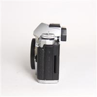 Used Olympus OM-D E-M5 Mark II Mirrorless Camera Body Silver