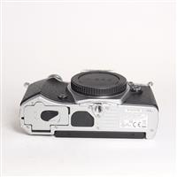 Used Olympus OM-D E-M5 Mark II Mirrorless Camera Body Silver