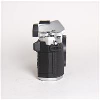 Used Olympus OM-D E-M5 Mark II Mirrorless Camera Body Silver