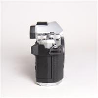 Used Olympus OM-D E-M5 Mark II Mirrorless Camera Body Silver