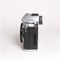 Used Olympus OM-D E-M5 Mark II Mirrorless Camera Body Silver