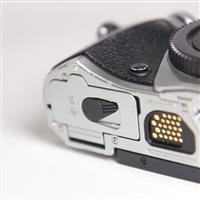 Used Olympus OM-D E-M5 Mark II Mirrorless Camera Body Silver